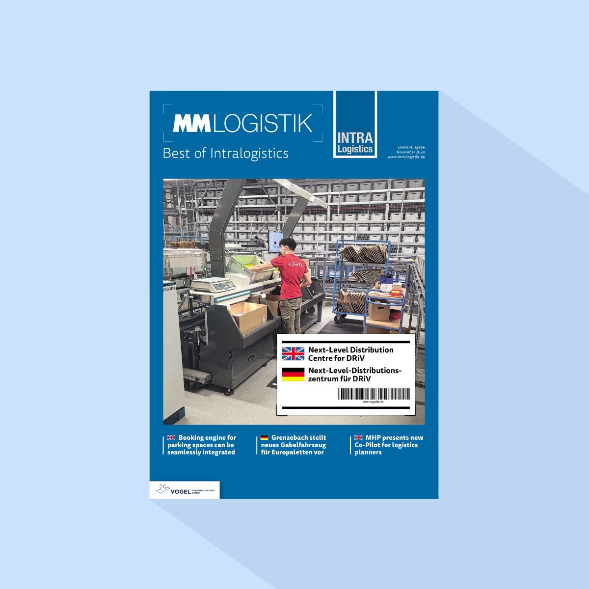 MM LOGISTIK: Special 