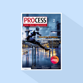 PROCESS: Ausgabe 2/26, Erscheinungstag: 23.04.2026 (April: Messeausgabe zur interpack – mit Special 