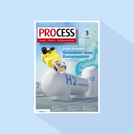PROCESS: Ausgabe 3/26, Erscheinungstag: 19.05.2026 (Mai: mit Special 
