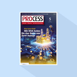 PROCESS: Ausgabe 5/26, Erscheinungstag: 21.07.2026 (Juli: mit Special 