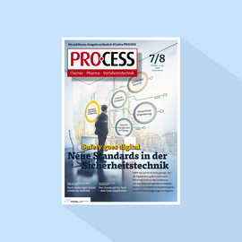 PROCESS: Ausgabe 8/26, Erscheinungstag: 17.11.2026 (November: Messeausgabe zur SPS – mit Branchen-Special PharmaTEC 4)