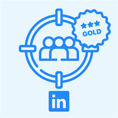 Automobil Industrie: Social Targeting LinkedIn Gold