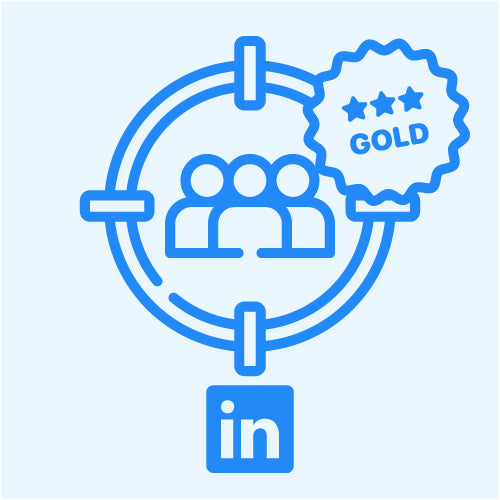 LEISTUNGSELEKTRONIK: Social Targeting LinkedIn Gold