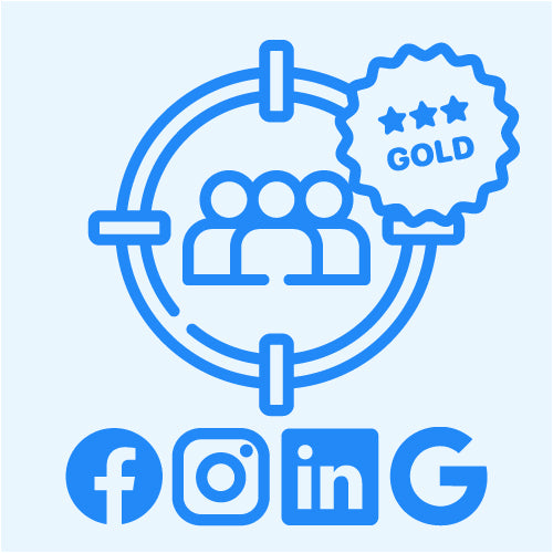 LEISTUNGSELEKTRONIK: Social Targeting Network Gold