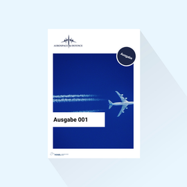 Aerospace & Defence: Ausgabe 1/26, Erscheinungstag: 04.06.2026 (Aerospace & Defence: Ausgabe 001/2026)