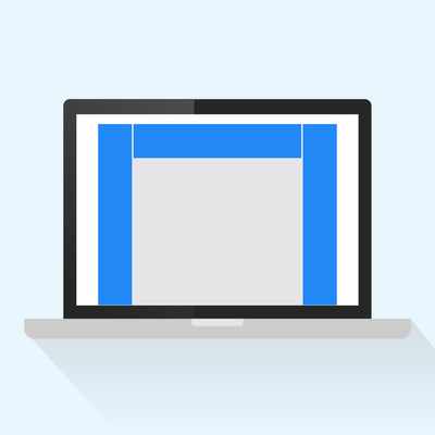 all-about-industries: Banner Website - Auslieferung auf allen Seiten (ROS)