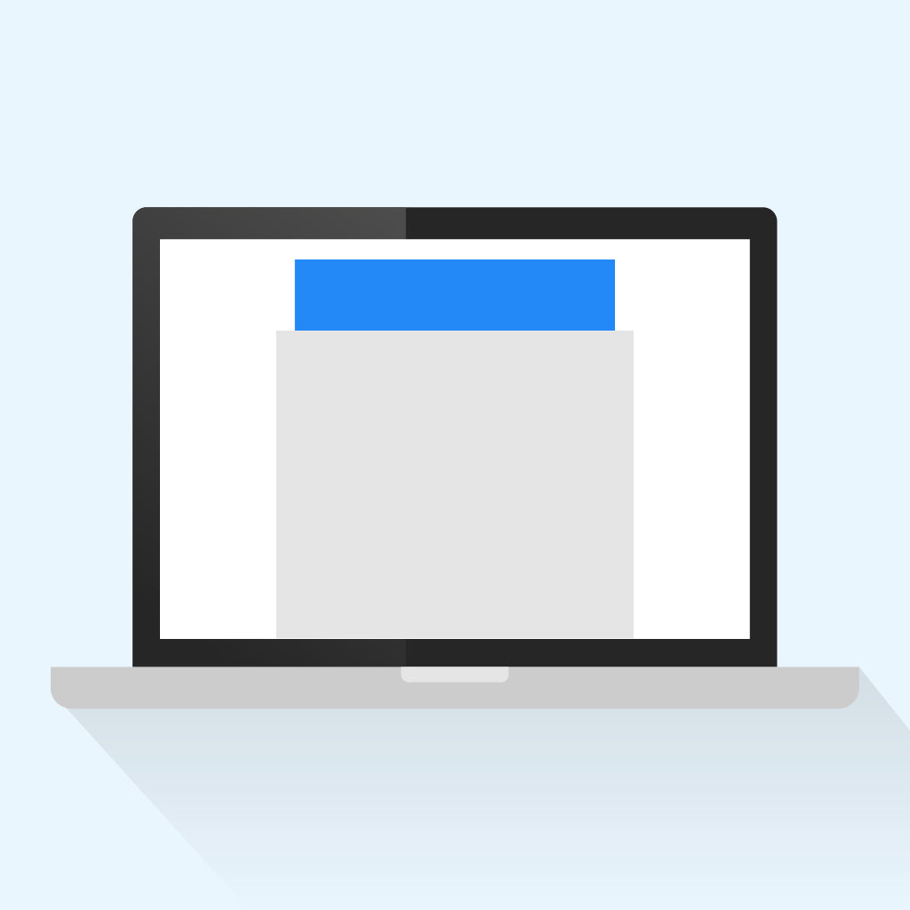 MM Zerspanung: Banner Website - Auslieferung auf allen Seiten (ROS)