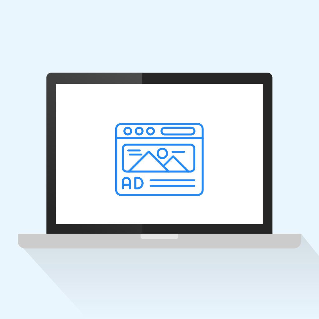all-about-industries: Banner Website - Auslieferung auf allen Seiten (ROS)