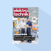 elektrotechnik AUTOMATISIERUNG: Ausgabe 5/26, Erscheinungstag: 10.11.2026 (November)