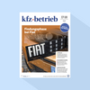 kfz-betrieb: Ausgabe 17-18/26, Erscheinungstag: 30.04.2026 (April: Sonderausgabe 