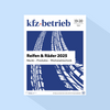 kfz-betrieb: Ausgabe 19-20/26, Erscheinungstag: 15.05.2026 (Mai: Kundenbindung / Karosserie & Lack)