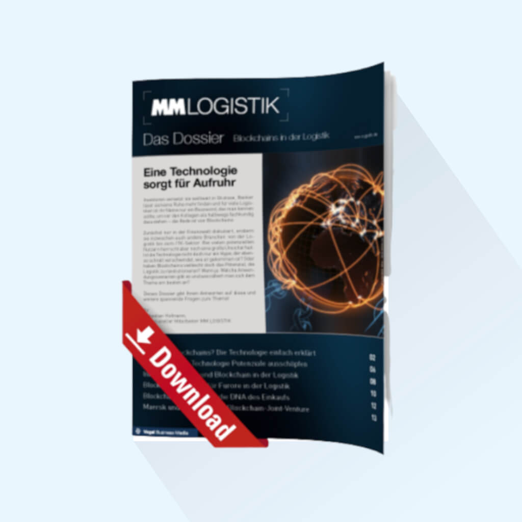 MM LOGISTIK: Lead Sponsoring Dossier