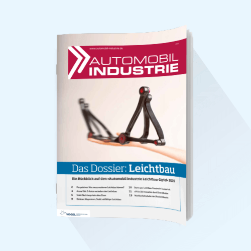 Automobil Industrie: Lead Sponsoring Dossier